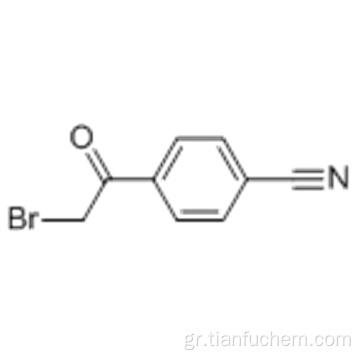 Βενζονιτρίλιο, 4- (2-βρωμοακετύλιο) - CAS 20099-89-2